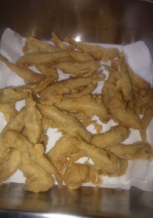 Foto resep Teri goreng tepung krispy