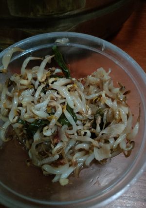 Foto resep Tumis Toge Sederhana