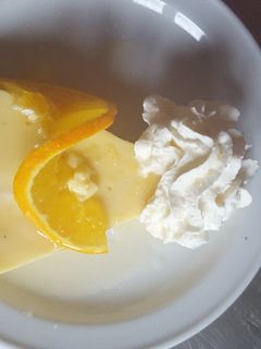 Una foto de Delicia de naranja