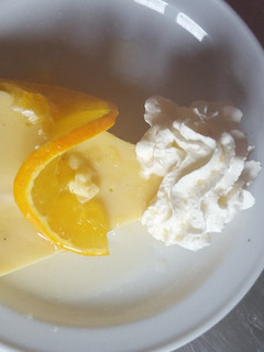 Una foto de Delicia de naranja