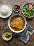 Kari Kepala Ikan Tanpa Santan