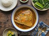 Kari Kepala Ikan Tanpa Santan