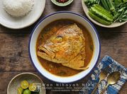 Gambar kari kepala ikan
