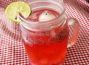 Foto resep Sirup DHT segar