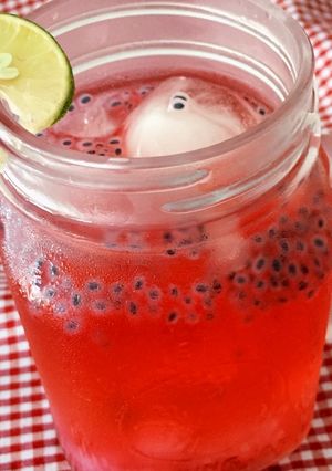 Foto resep Sirup DHT segar