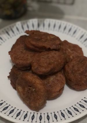 Foto resep 109. Perkedel Kornet
