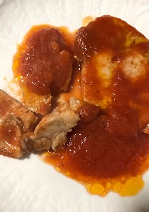 Foto principal de Llomello amb tomaqueta 🍅(lomo con tomate)