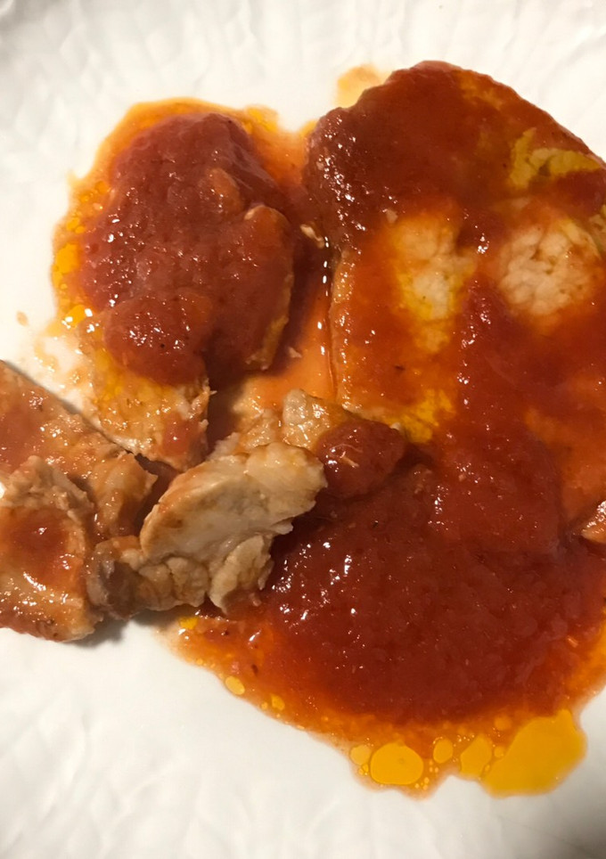 Una foto de Llomello amb tomaqueta 🍅(lomo con tomate)
