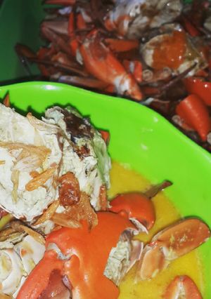Foto resep Santan Kepiting