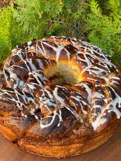 Una foto de Trenza de Pascua