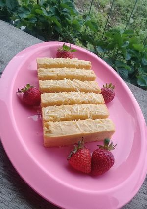 Foto resep Bolu Tape Singkong