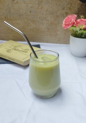 Foto resep Milk Matcha