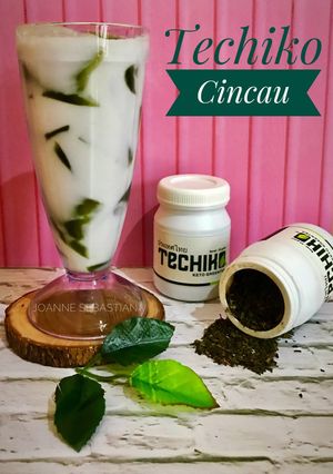 Foto resep Techiko Cincau -Keto #ketopad_cp_techiko