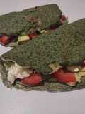 Crepes di spinaci