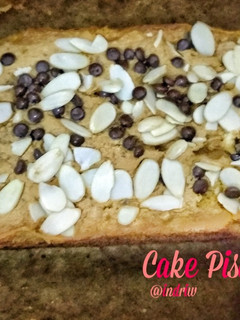 Foto resep Cake Pisang Kurma