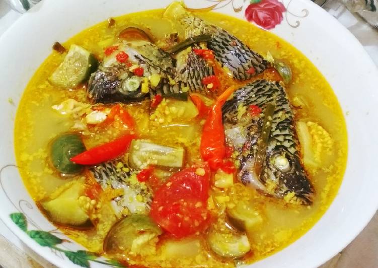 Bagaimana Membuat Singang khas Sumbawa, Enak