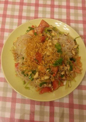 Foto resep Mie suun ala thai