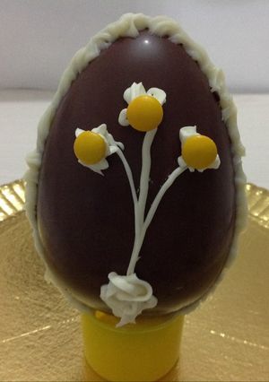 Una foto de Huevos de Pascua