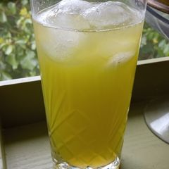 A picture of Sweet & Salty Cucumber Cooler.