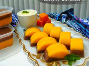 Gambar puding butternut