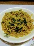 Amaranthus Noodles