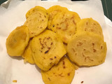 Arepas y arepas rellenas