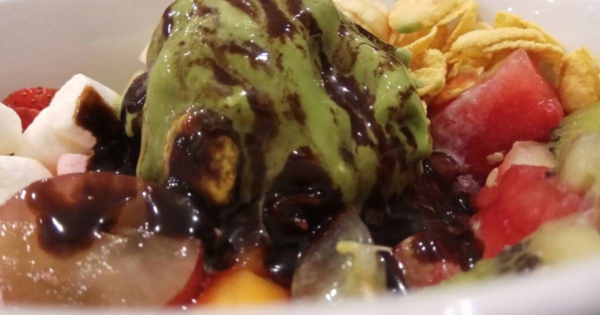 4 resep pat bingsoo enak dan mudah - Cookpad