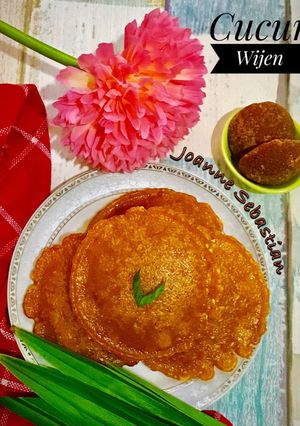 Foto resep Cucur Wijen #pr_kuetradisionalberserat