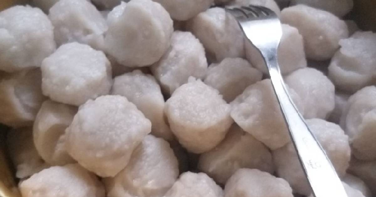 Cara Membuat Pempek Adaan 1 Kg Ikan Gimana Lif Co Id