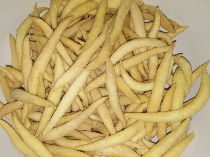 Recipe Telur Gabus Keju the Perfect Delicious