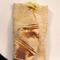 A picture of Best High Protein Paneer Roll.