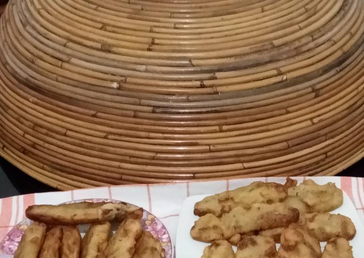 Resep Pisang Goreng yang Lezat