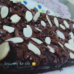 A picture of Brownies.