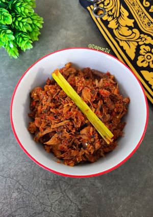 Foto resep Tongkol suwir