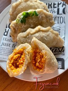 Foto resep Cireng Ayam Pedas