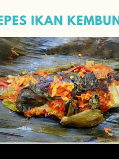 Foto resep Pepes Ikan Kembung