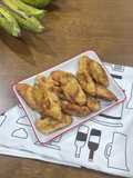 Pisang Goreng Wijen Susu