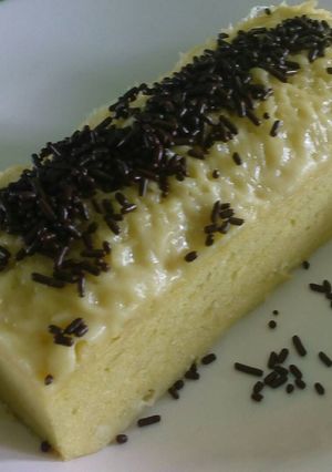 Foto resep Bolu ubi