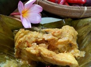 Foto resep Tum Ayam khas Bali