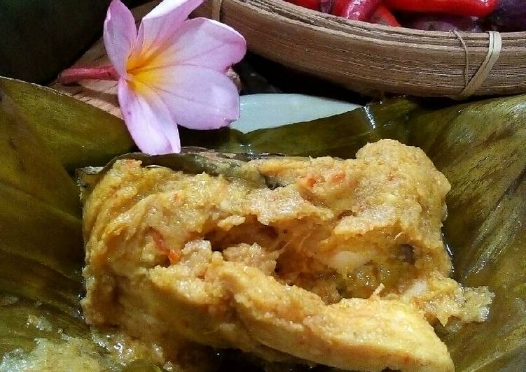 Resep !ENAK Tum Ayam khas Bali menu masakan harian