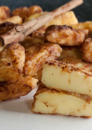 Foto principal de Leche frita Thermomix
