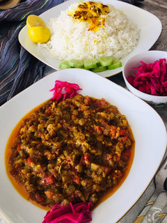 عکسی از دستور ورجینی گیلانی