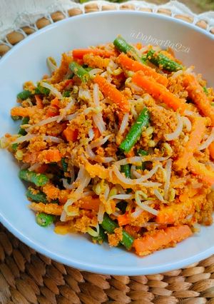 Foto resep Urap Sayuran