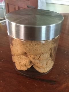 รูปของ Peanut butter cookies