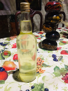 Una foto de Vino de arroz - Casero