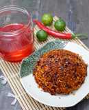 Sa Tế Ớt Tứ Xuyên & Dầu Ớt