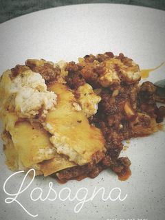 Foto resep Lasagna