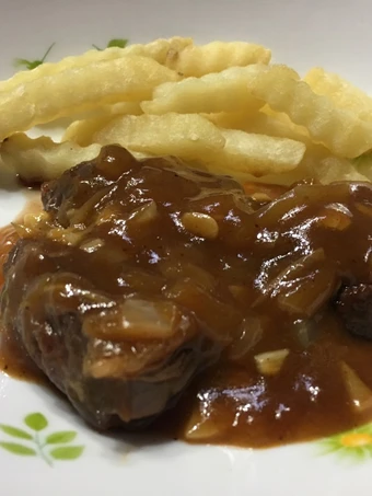 Langkah Mudah untuk Menyiapkan Resep Bbq Beef Steak Gampang yang Sempurna Anti Ribet, Sempurna