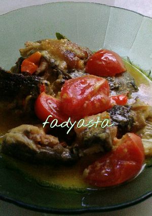 Foto resep Mangut lele
