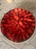 Crostata alle fragole con frolla all ‘olio